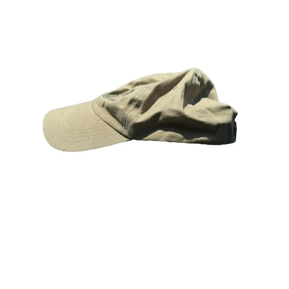 Vintage Texas Association Of Hostage Negotiators Hat Brown RARE - Picture 2 of 6